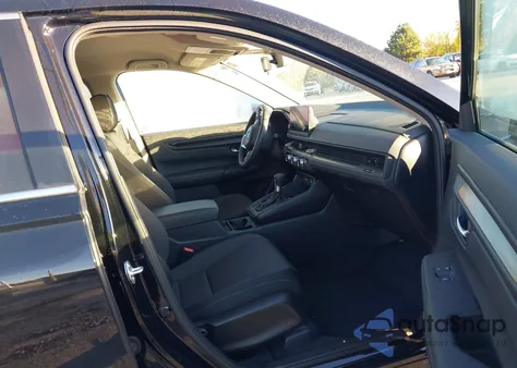 2025 Honda Cr-V Lx Awd z USA, uszkodzony, nr VIN 5J6RS4H23SL008202